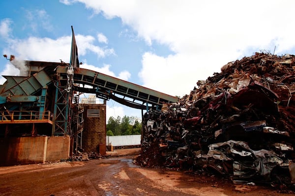 T T & E Iron & Metal Inc