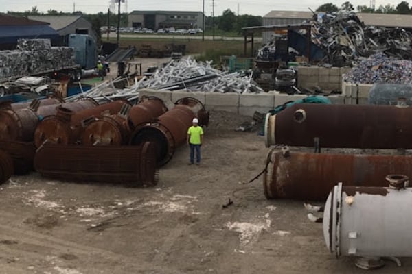 Cameron Recycling