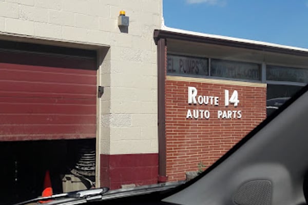 Route 14 Auto Parts