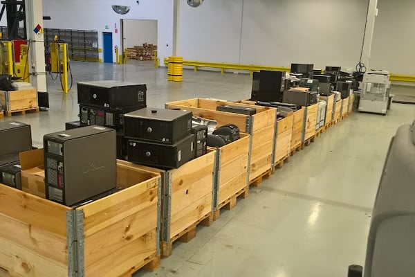 Forerunner Computer Recycling Tulsa (Not a Drop off Location)