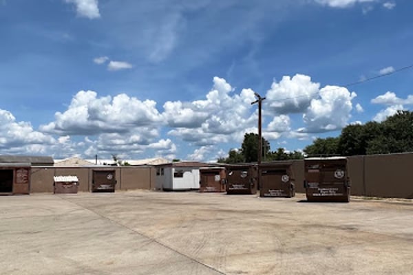 Barksdale Recycling Center