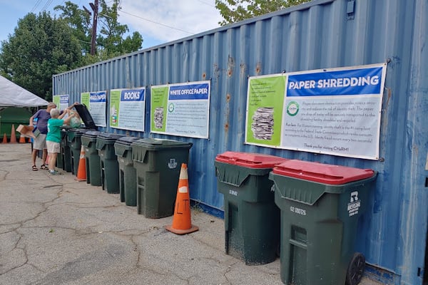 The Center for Hard to Recycle Materials CHaRM