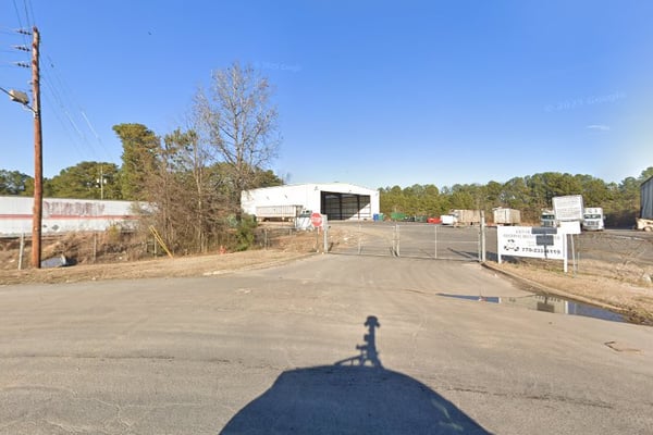Griffin Regional Recycling Center