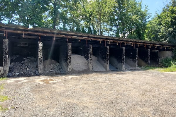 Wharton Borough Recycling Depot
