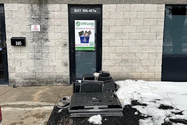 Ewaste Pro Certified Computers and Electronics Recycling
