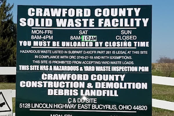 Crawford County Landfill