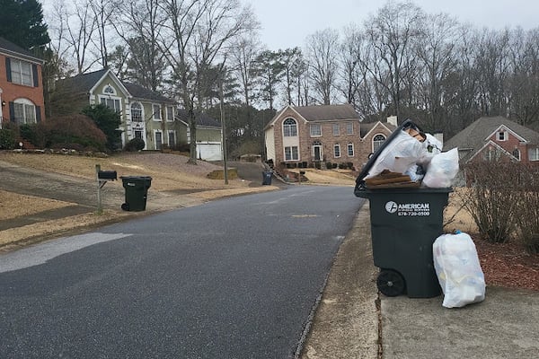 Waste Connections of Georgia
