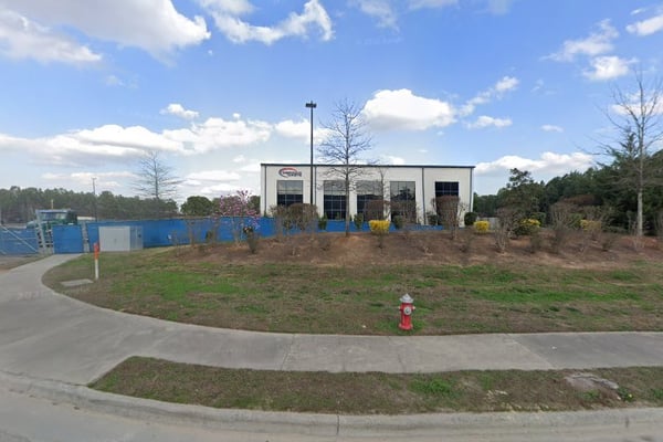 Meridian Waste - Morrisville Transfer Station