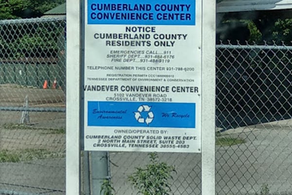 Vandever Convenience Center