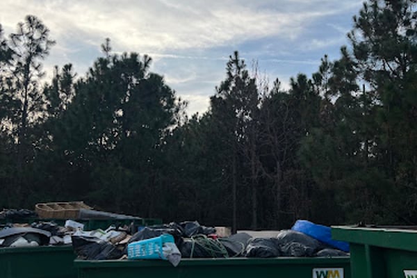 Sumter County Recycling Center