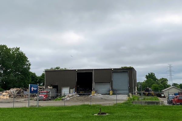 Republic Services Illiana Waste Transfer Station IV