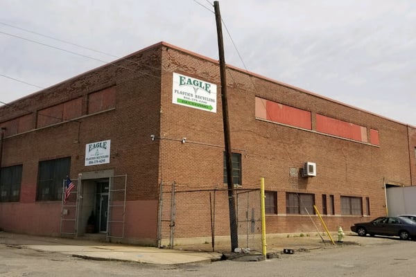 Eagle Plastics Recycling