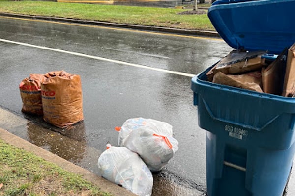 AMERICAN DISPOSAL SERVICES