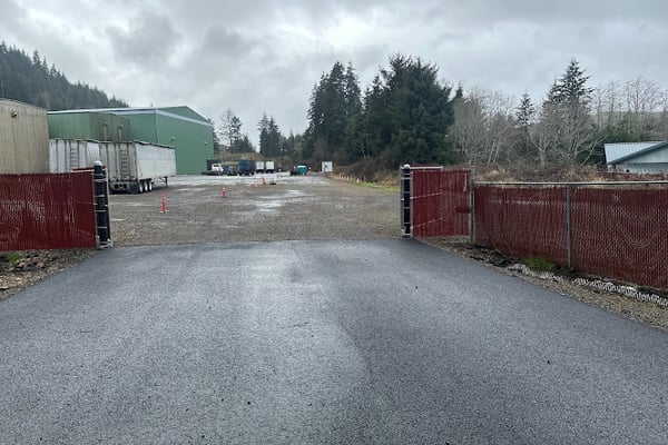 Schooner Creek Refuse Transfer Station