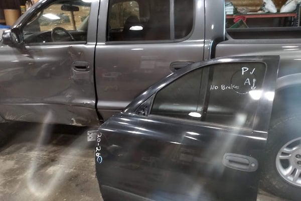 J & D Auto Recycling, Inc.