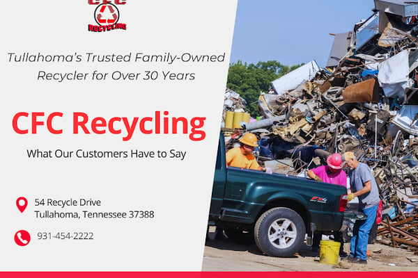 CFC Recycling