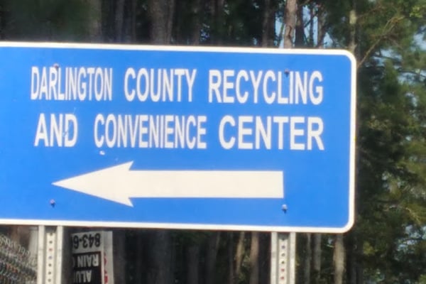 Bay Road Recycling Center