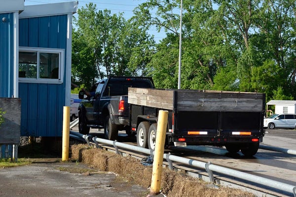 OCRRA Ley Creek Drop-Off Site