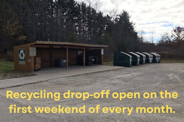 OSS Solid Waste District Processing Center