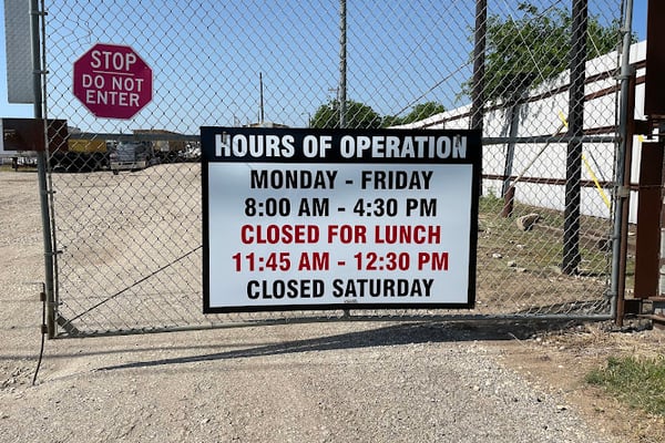 Sherman Metal Recycling