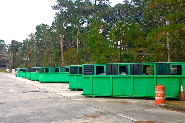 Kingwood Recycling Center