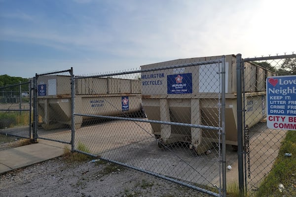 Millington Recycling Center