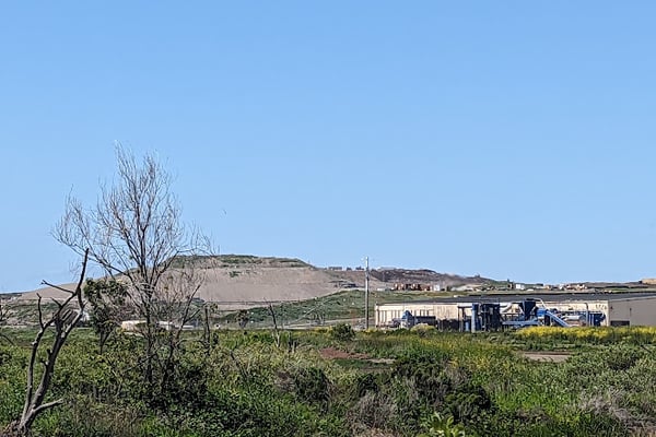 Republic Services Newby Island Landfill