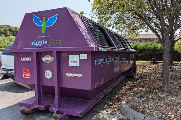 Ripple Glass Recycling Center