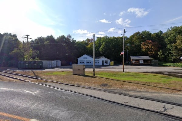 Hardwick Recycling Center