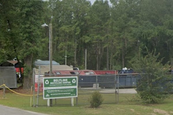 Beltline Recycling Center