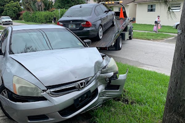 Sell my junk car for cash miami