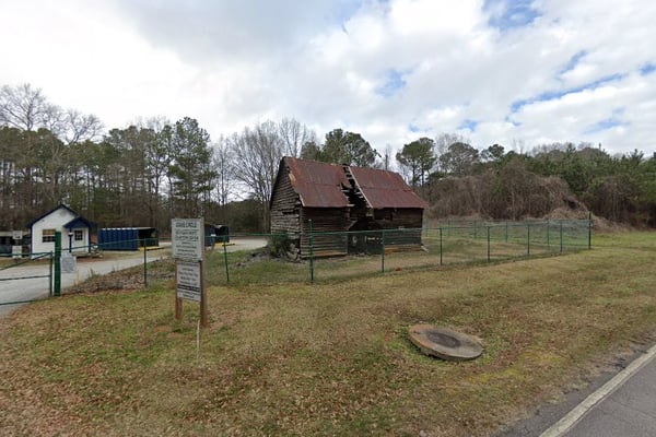 Newton County Recycling Center