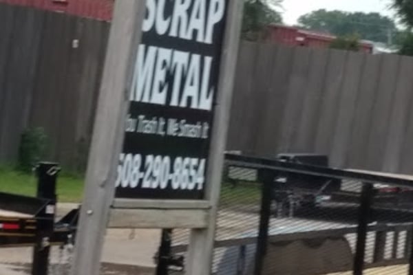 Jeff's Scrap Metal