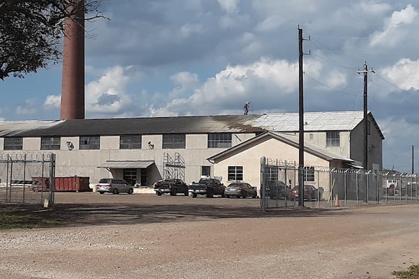 Texas Gulf Recycling