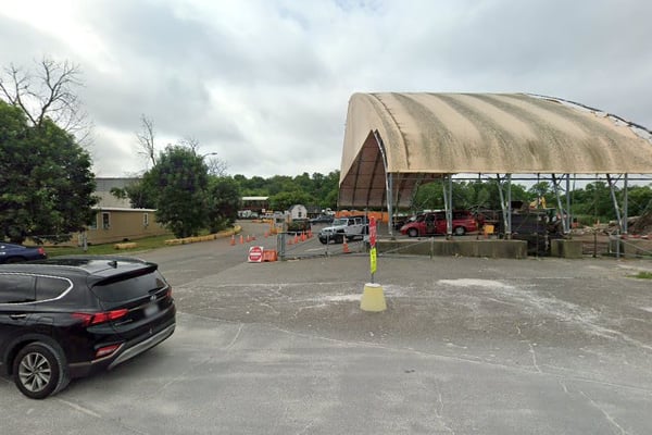 Home Owner Disposal Area, Town of Hempstead