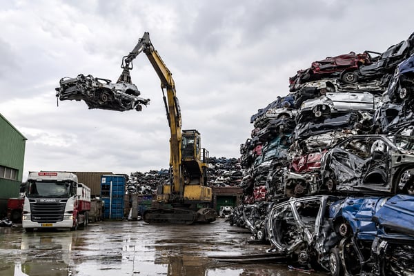 Scrap Metal Recycling Inc