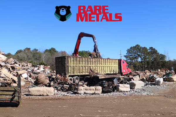 Bare Metals - Griffin