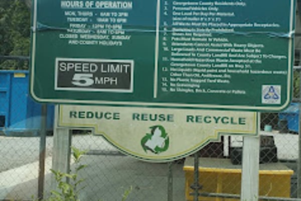 Georgetown County Recycling