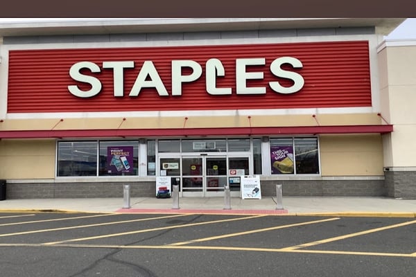 Staples