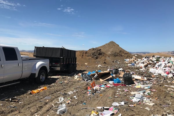 POTRERO HILLS LANDFILL