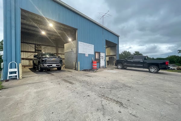 Cherokee County District 3 Transfer Station