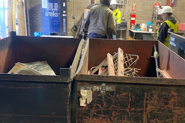 AIM Recycling Cleveland South