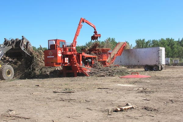 Pigs Eye Wood Recycling