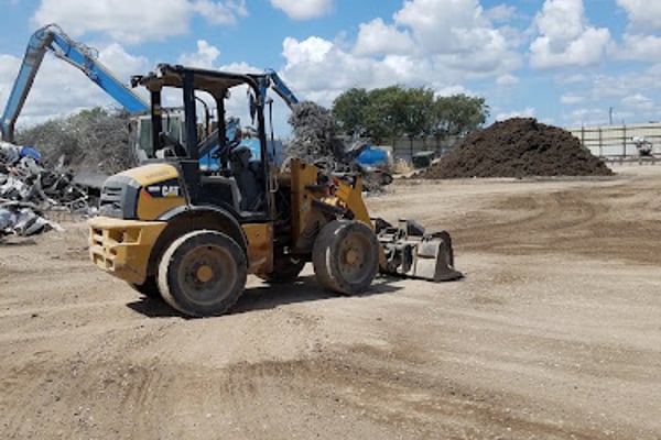 hlh&r Scrap Metal - hlhr