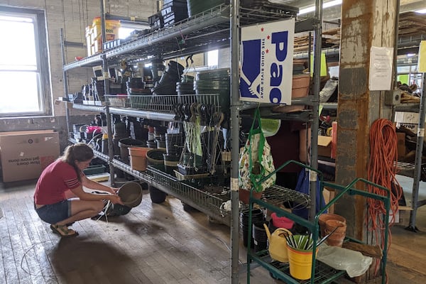 Cincinnati Recycling & Reuse Hub