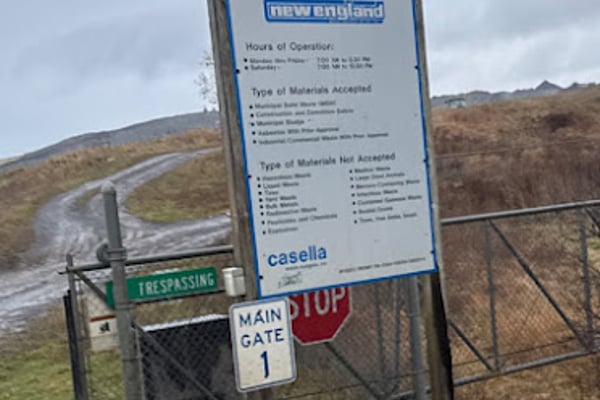 Ontario County Landfill