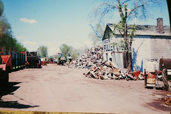 Vic Fuller Salvage & Wrecking