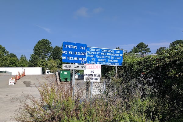 Florence Co. Recycling Center