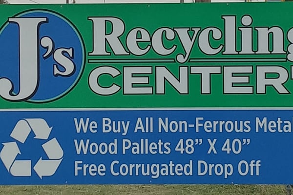 J's Recycling Center