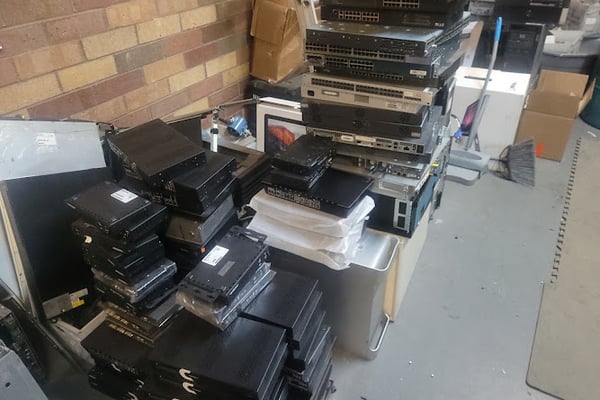 A&D Computer Recycling LLC.